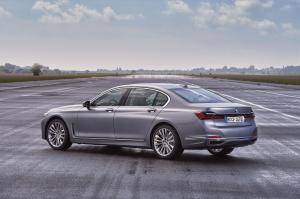 BMW 730Ld 2019 года 